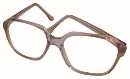 VPA16铅眼镜